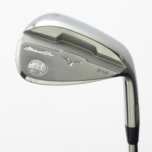 MIZUNO（ミズノ） Mizuno Pro MizunoPro S18 ウェッジ N.S.PRO MODUS3