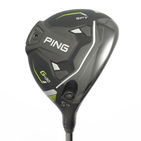 【専用】PING G430 SFT 5W 19° CHROME 65S PING（ピン） G430 G430 SFT フェアウェイウッド PING TOUR 2.0 CHROME