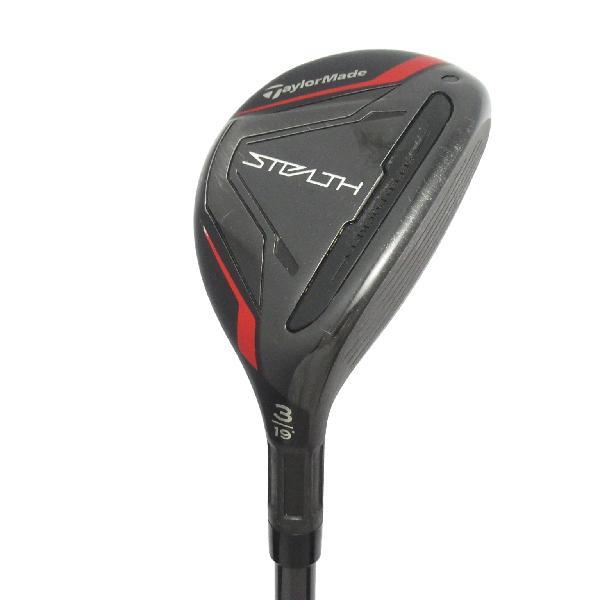 TaylorMade（テーラーメイド） STEALTH ステルス RESCUE