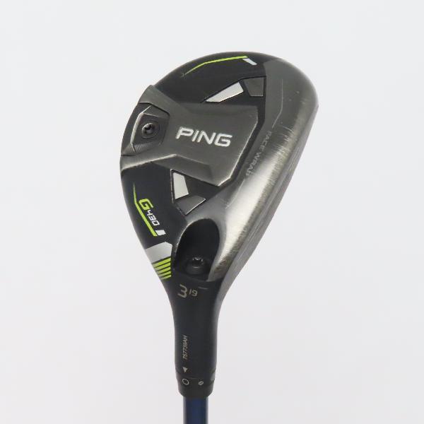 g430 ユーティリティ 3u.4uセット　Tour ad vf75s PING（ピン） G430 G430 ハイブリッド ユーティリティ Tour AD HY-75