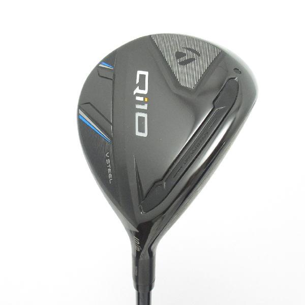 TaylorMade（テーラーメイド） Qi10 Qi10 フェアウェイウッド Diamana
