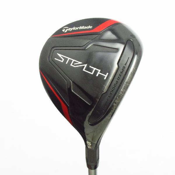 TaylorMade（テーラーメイド） STEALTH ステルス フェアウェイウッド