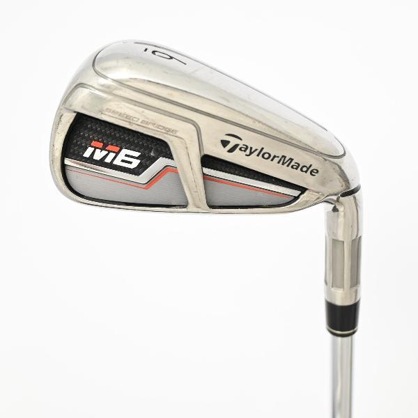 TaylorMade（テーラーメイド） M6 M6 アイアン REAX 85 JP シャフト 