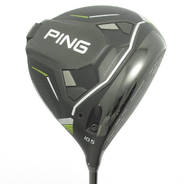 PING（ピン） G430 G430 MAX 10K ドライバー ALTA J CB BLACK シャフト