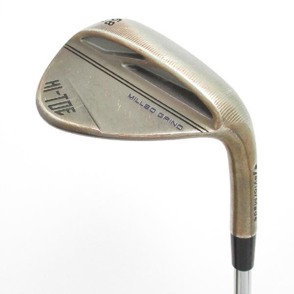 TaylorMade（テーラーメイド） MILLED GRIND ミルドグラインド HI-TOE3