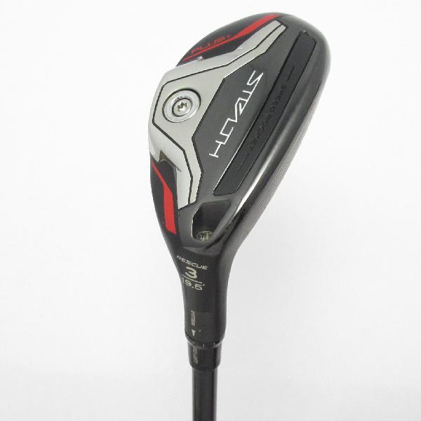 TaylorMade（テーラーメイド） STEALTH ステルス PLUS RESCUE