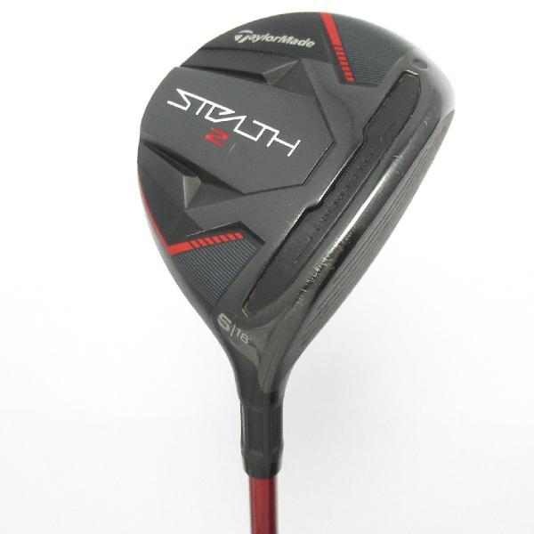 TaylorMade（テーラーメイド） STEALTH ステルス2 フェアウェイウッド