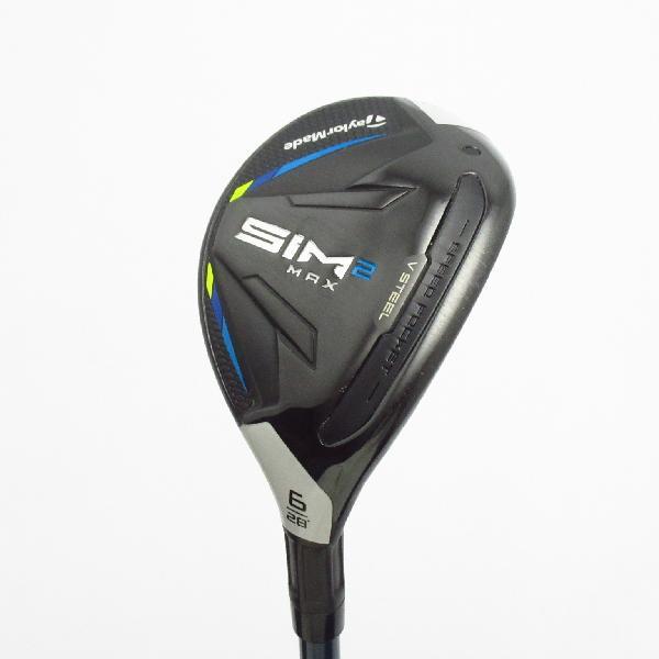 SIM2 MAX ユーティリティ 19° TENSEIシャフトS TaylorMade（テーラーメイド） SIM2 SIM2 マックス レスキュー
