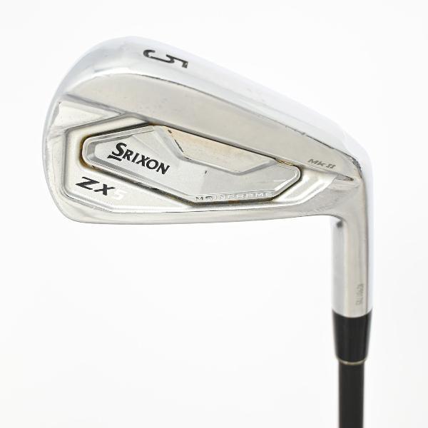 ダンロップ　SRIXON ZX5 Mk2　【TRAVIL IRON95　S】 DUNLOP（ダンロップ） SRIXON スリクソン ZX5 MkII アイアン TRAVIL