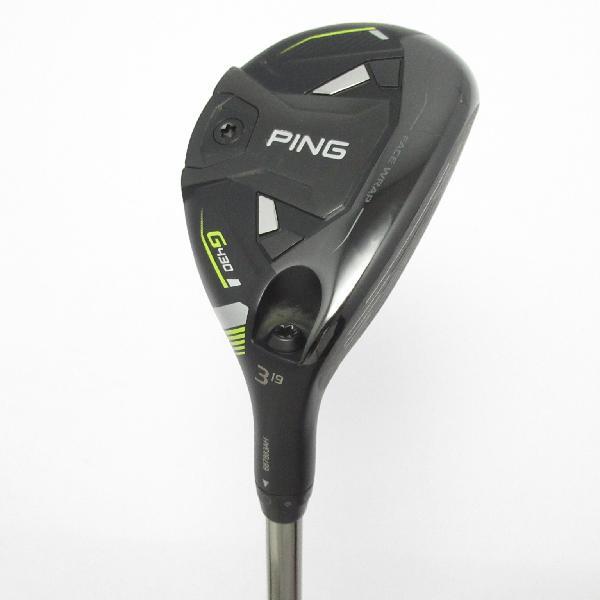 PING（ピン） G430 G430 ハイブリッド ユーティリティ PING TOUR 2.0