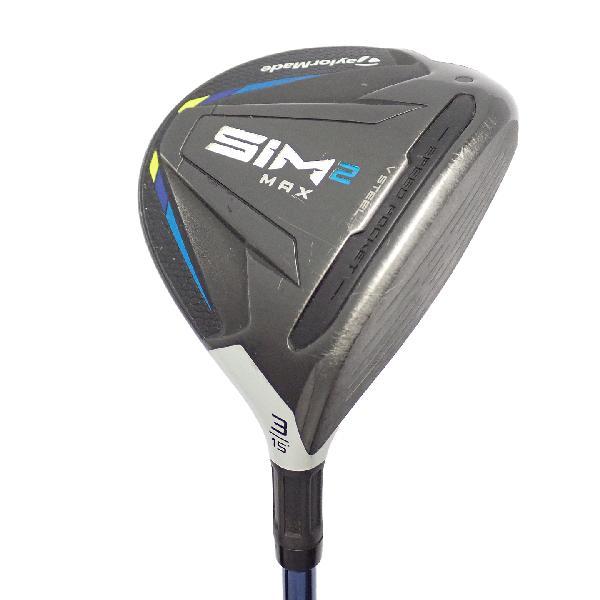 TaylorMade（テーラーメイド） SIM2 SIM2 マックス フェアウェイウッド