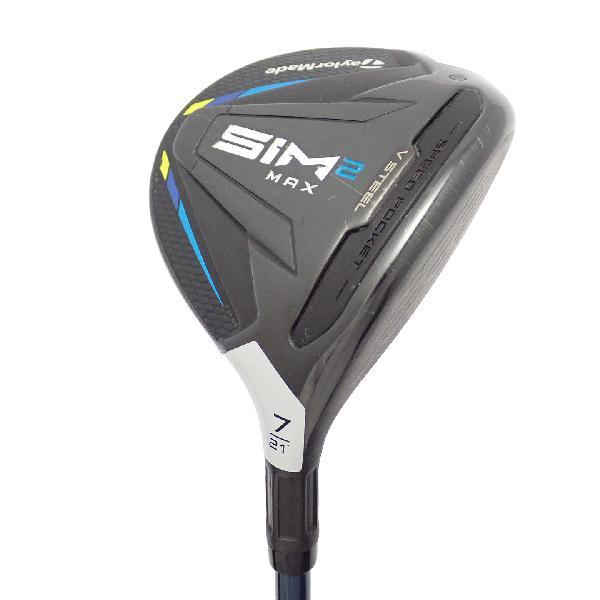 TaylorMade（テーラーメイド） SIM2 SIM2 マックス フェアウェイウッド