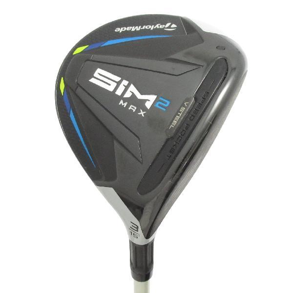 TaylorMade（テーラーメイド） SIM2 SIM2 マックス フェアウェイウッド