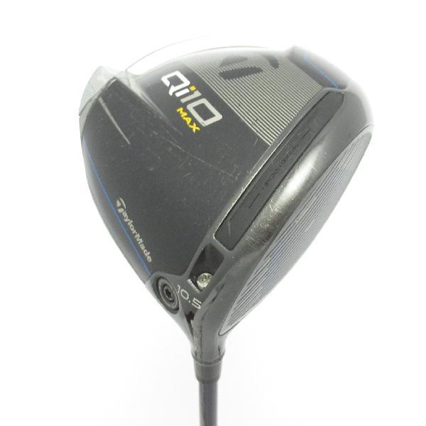 TaylorMade（テーラーメイド） Qi10 Qi10 MAX ドライバー Diamana Blue