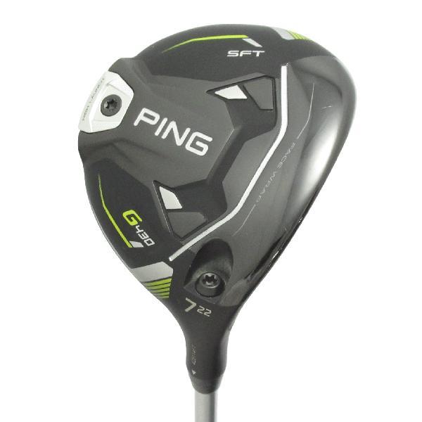 PING（ピン） G430 G430 HL SFT フェアウェイウッド Speeder NX 45