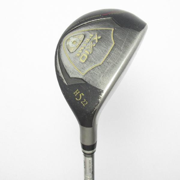 DUNLOP（ダンロップ） XXIO ゼクシオ プライム12 ハイブリッド