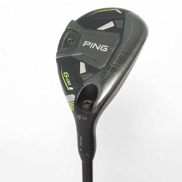 PING（ピン） G430 G430 ハイブリッド ユーティリティ ALTA J CB BLACK