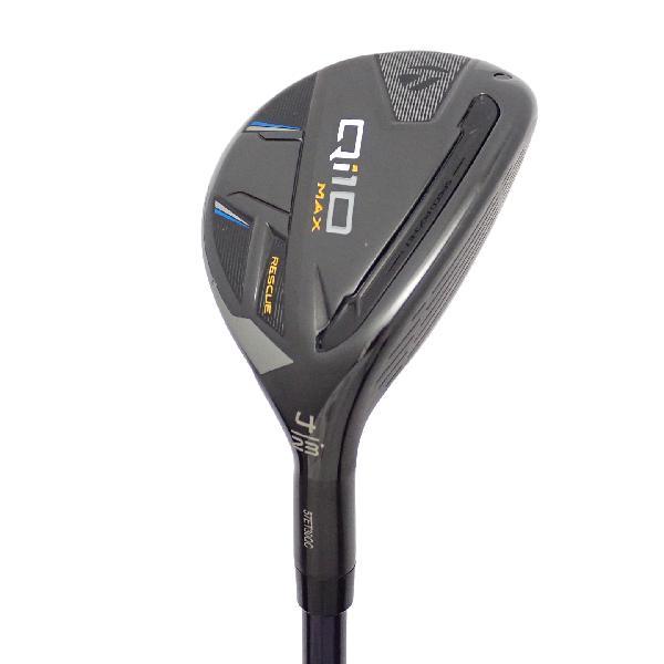 TaylorMade（テーラーメイド） Qi10 Qi10 MAX レスキュー