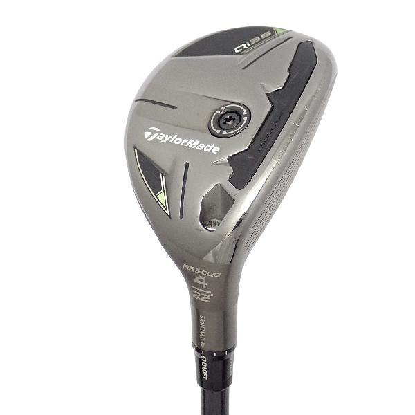 TaylorMade（テーラーメイド） Qi35 Qi35 レスキュー ユーティリティ