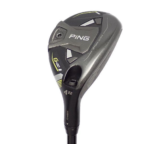 PING（ピン） G430 G430 ハイブリッド ユーティリティ ALTA J CB BLACK
