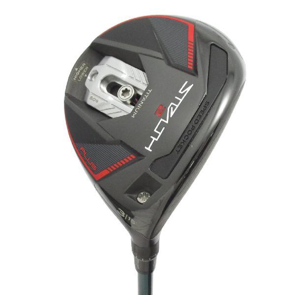 TaylorMade（テーラーメイド） STEALTH ステルス2 PLUS フェアウェイ