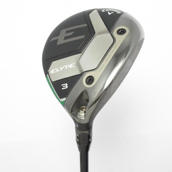 【キャロウェイ純正】三菱 TENSEI 60S シャフト ELYTE♦︎♦︎♦︎3W用 Callaway（キャロウェイ） キャロウェイゴルフ ELYTE エリート