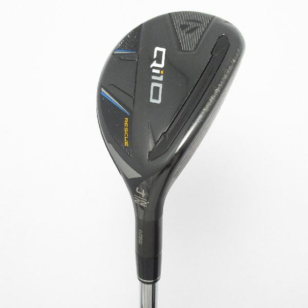 TaylorMade（テーラーメイド） Qi10 Qi10 レスキュー ユーティリティ
