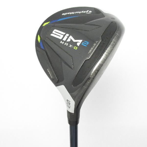 テーラーメイド　SIM2 Titanium 5W 19° テンセイ TM50s TaylorMade（テーラーメイド） SIM2 SIM2 マックス-D フェアウェイ
