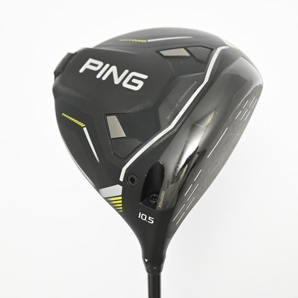 PING（ピン） G430 G430 MAX 10K ドライバー ALTA J CB BLACK シャフト