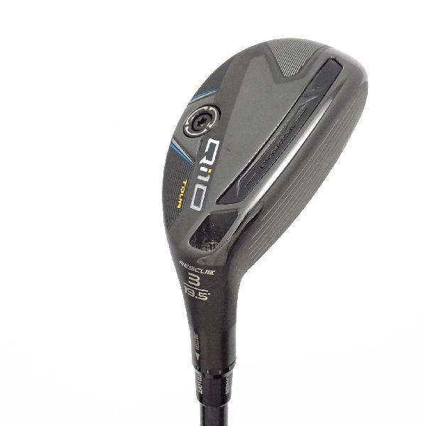 TaylorMade（テーラーメイド） Qi10 Qi10 ツアー レスキュー 