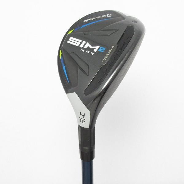 TaylorMade（テーラーメイド） SIM2 SIM2 マックス レスキュー