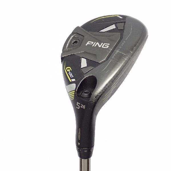 ピン PING G430 ユーティリティ 5U PING（ピン） G430 G430 ハイブリッド ユーティリティ PING TOUR 2.0