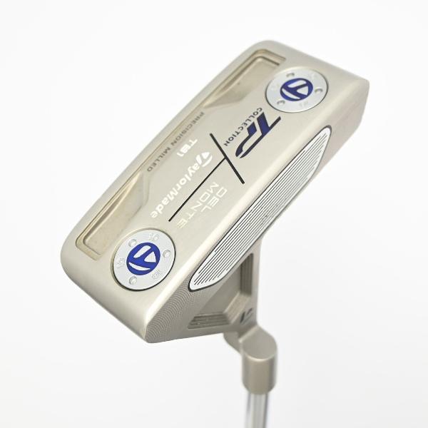 中古 テーラーメイド TPコレクション トラス 34インチ デルモンテ TB1 TaylorMade（テーラーメイド） TP Collection TP コレクション