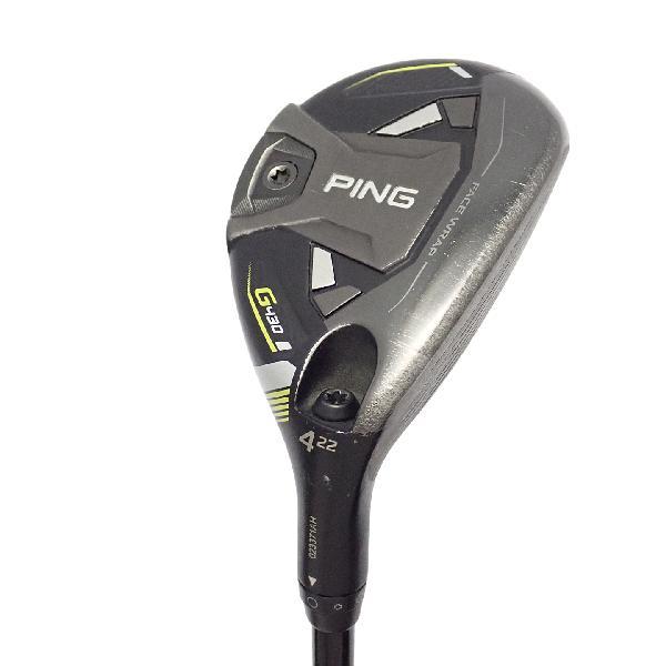 PING（ピン） G430 G430 ハイブリッド ユーティリティ ALTA J CB BLACK