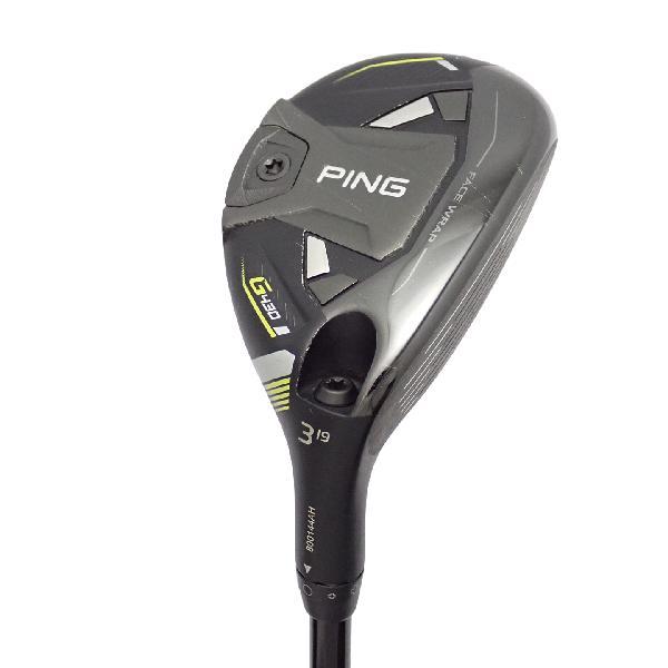 PING（ピン） G430 G430 ハイブリッド ユーティリティ ALTA J CB BLACK