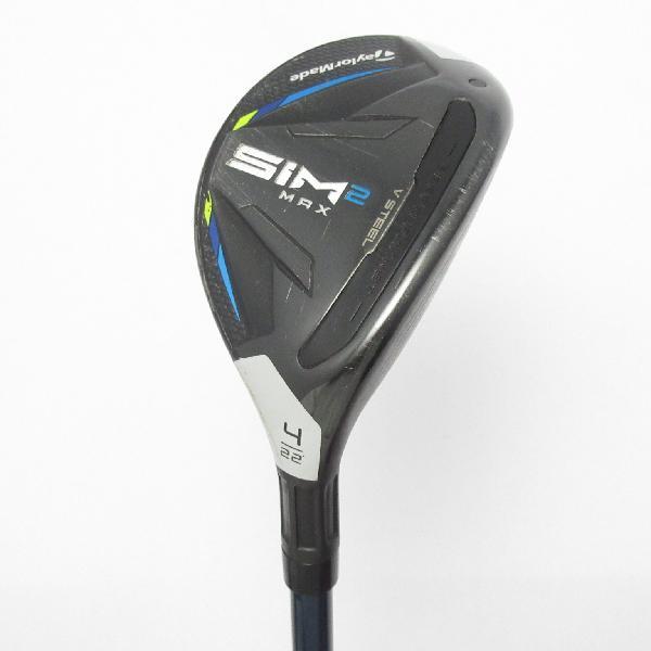 SIM2 MAX 4U テンセイブルーTM60S TaylorMade（テーラーメイド） SIM2 SIM2 マックス レスキュー