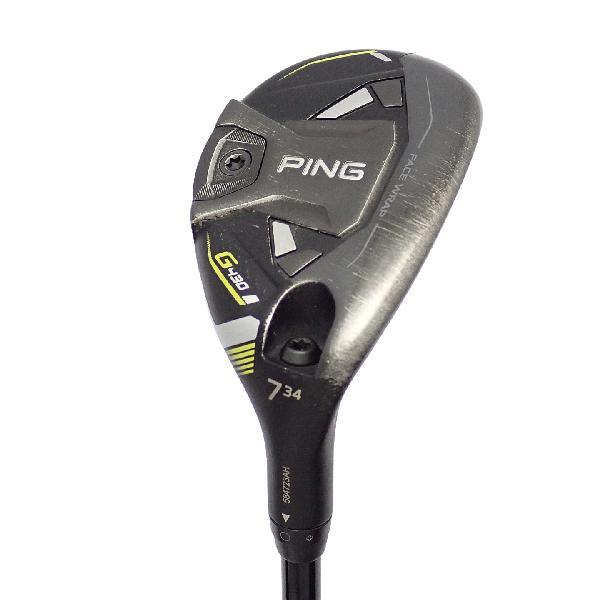 PING（ピン） G430 G430 ハイブリッド ユーティリティ ALTA J CB BLACK