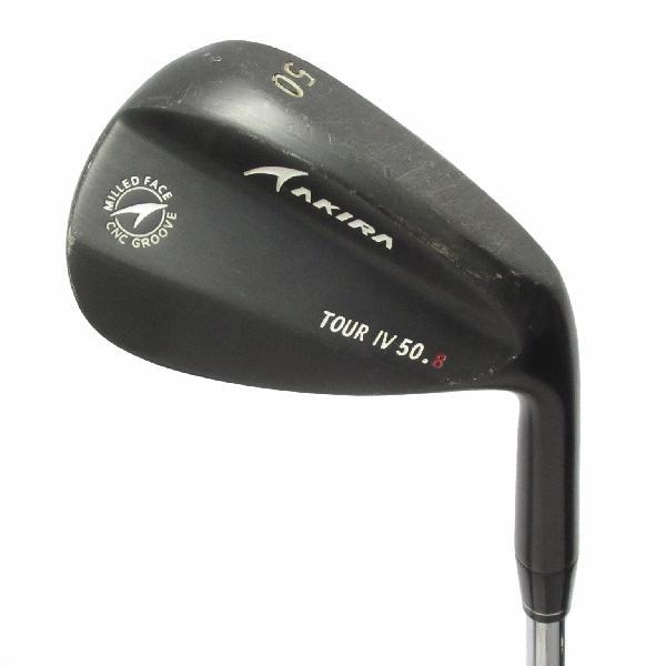 アキラプロダクツ TOUR WEDGE ツアーウェッジ 4 BLACK ウェッジ 