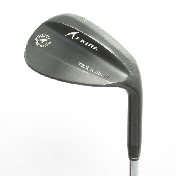 アキラプロダクツ TOUR WEDGE ツアーウェッジ 4 BLACK ウェッジ