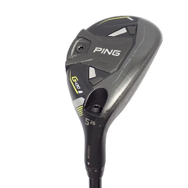 PING（ピン） G430 G430 ハイブリッド ユーティリティ ALTA J CB BLACK