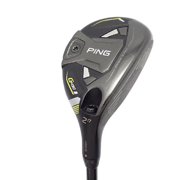 PING（ピン） G430 G430 ハイブリッド ユーティリティ ALTA J CB BLACK