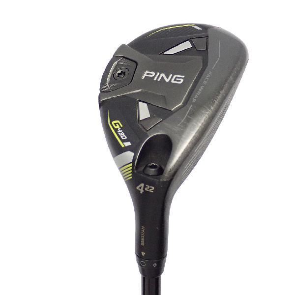 ピン PING G430 ユーティリティ 5番 26度 ALTA JCB PING（ピン） G430 G430 ハイブリッド ユーティリティ ALTA J CB BLACK