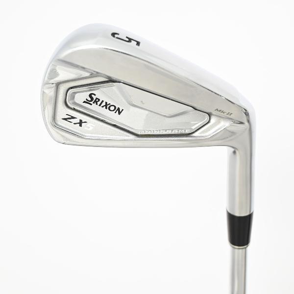 DUNLOP（ダンロップ） SRIXON スリクソン ZX5 MkII アイアン N.S.PRO 