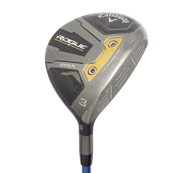 キャロウェイ　ローグST MAX3w SPEEDER NX50S Callaway（キャロウェイ） キャロウェイゴルフ ROGUE ローグ ST MAX