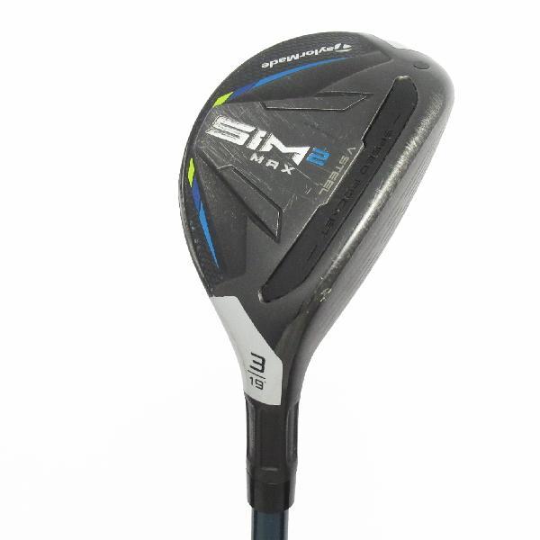 TaylorMade（テーラーメイド） SIM2 SIM2 マックス レスキュー