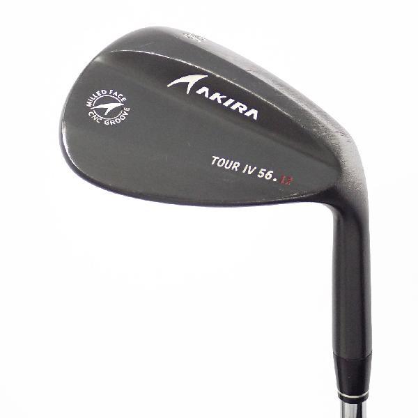 アキラプロダクツ TOUR WEDGE ツアーウェッジ 4 BLACK ウェッジ