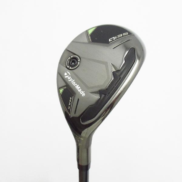 TaylorMade（テーラーメイド） Qi35 Qi35 MAX レスキュー 