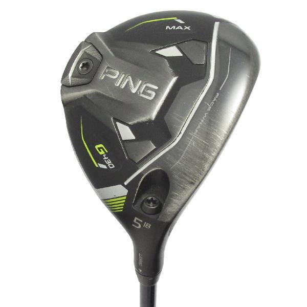 クラブ PING G430 MAX 5W VENTUS Blue 7S PING（ピン） G430 G430 MAX フェアウェイウッド VENTUS BLUE 5