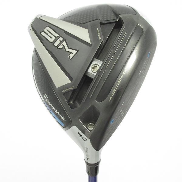 TaylorMade（テーラーメイド） SIM SIM ドライバー ATTAS G7 6