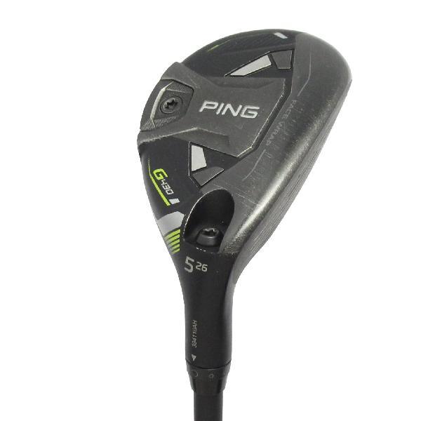 PING（ピン） G430 G430 ハイブリッド ユーティリティ TRAVIL IRON 95 